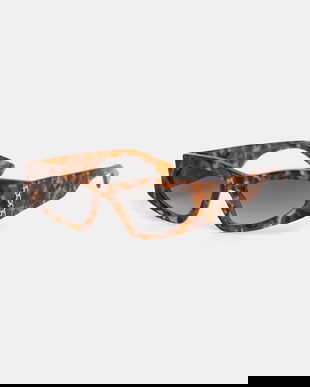 Gucci ochelari de soare cat eye pentru femei