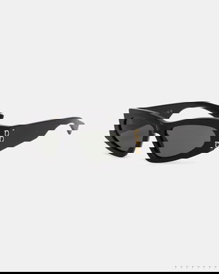 Gucci ochelari de soare cat eye pentru femei