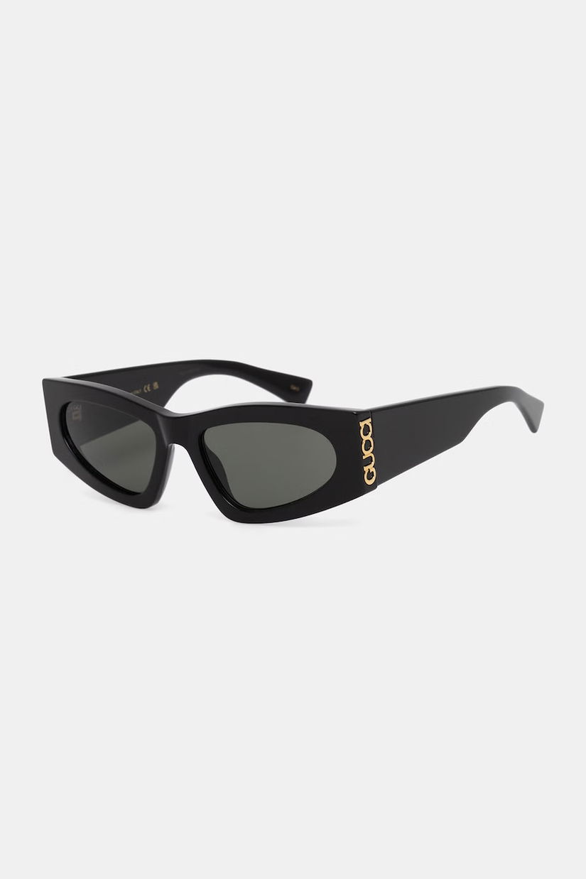 Gucci ochelari de soare cat eye pentru femei