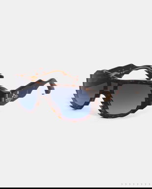 Vivienne Westwood ochelari de soare pentru femei Chamonix