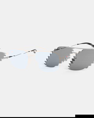 Gucci ochelari de soare pătrați pentru bărbați