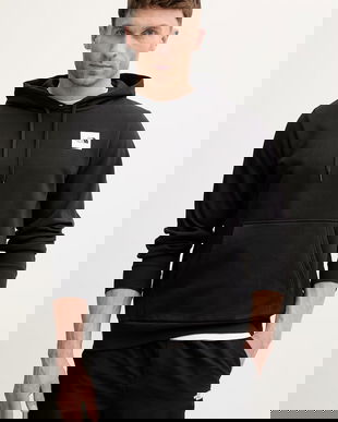 The North Face hanorac cu glugă pentru bărbați, cu bumbac Evolution