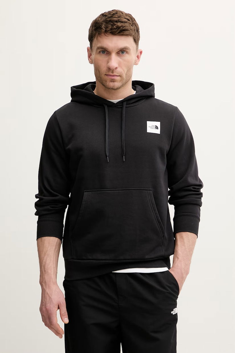 The North Face hanorac cu glugă pentru bărbați, cu bumbac Evolution