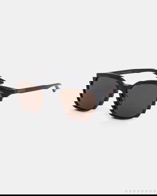 Gucci ochelari de soare pătrați pentru bărbați