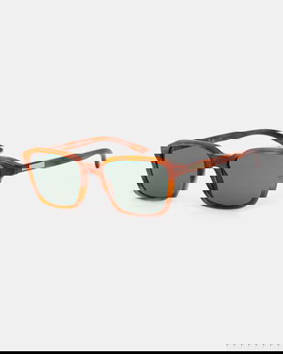 Gucci ochelari de soare pătrați pentru bărbați