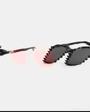 Gucci ochelari de soare pătrați pentru bărbați