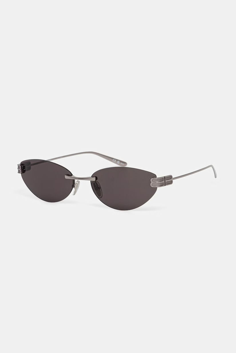 Balenciaga ochelari de soare cat eye pentru femei