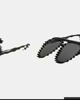 Gucci ochelari de soare aviator pentru bărbați