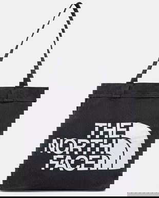 The North Face tote bag pentru femei, din bumbac COTTON TOTE