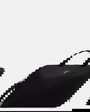 Emporio Armani geantă de laptop pentru bărbați