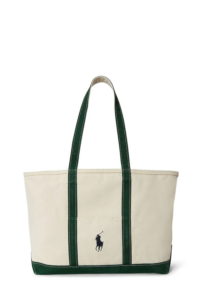 Polo Ralph Lauren geantă de material textil pentru bărbați, din bumbac