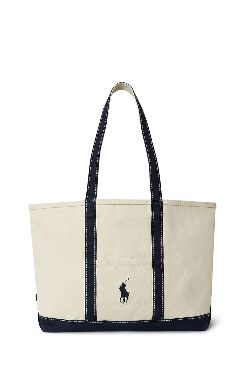 Polo Ralph Lauren geantă de material textil pentru bărbați, din bumbac