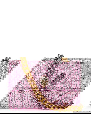 Kurt Geiger London geantă crossbody pentru femei Micro Kensington