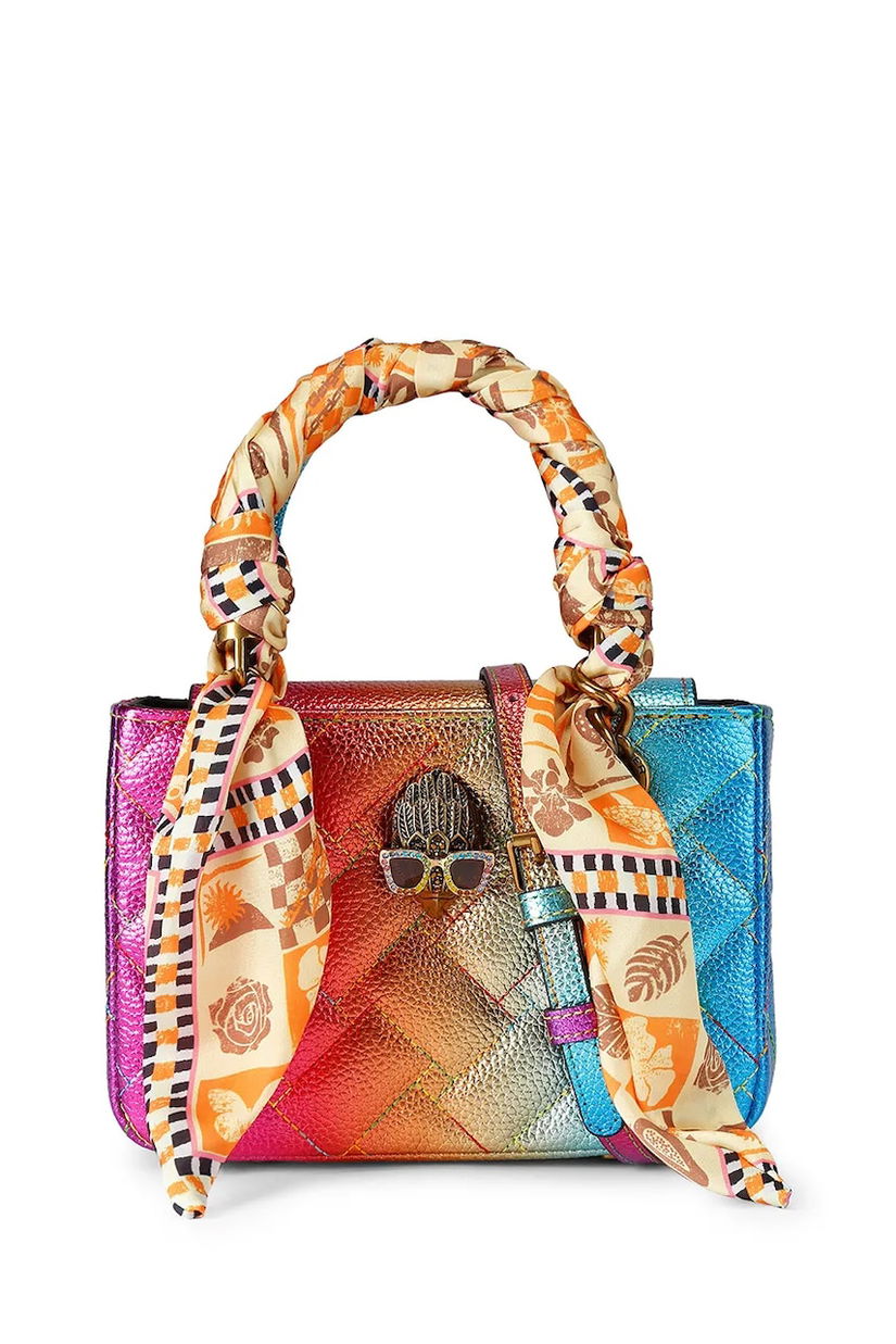 Kurt Geiger London geantă pentru femei, din piele Kensington