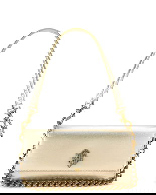 Kurt Geiger London geantă crossbody pentru femei, din piele Sloane Soft Shoulder Bag