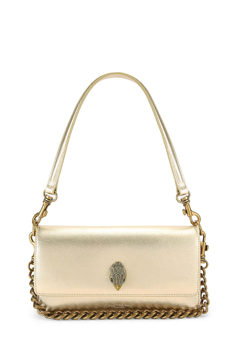 Kurt Geiger London geantă crossbody pentru femei, din piele Sloane Soft Shoulder Bag