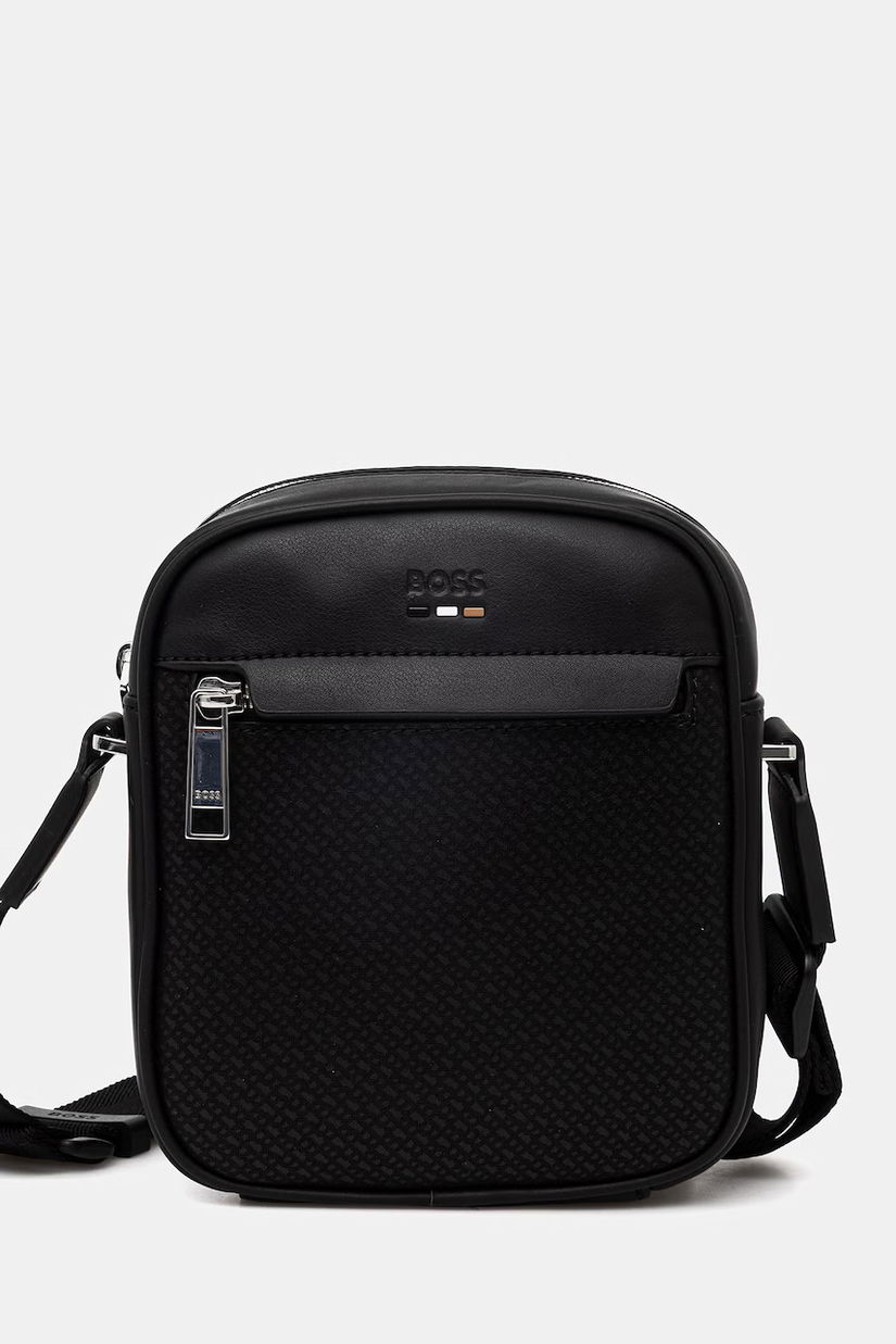 BOSS borsetă de umăr masculină
