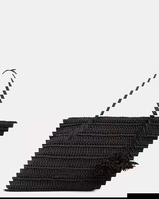 Pedro del Hierro geantă shopper pentru femei, din bumbac