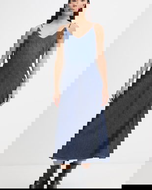 Diesel rochie bumbac DE-BELD-D