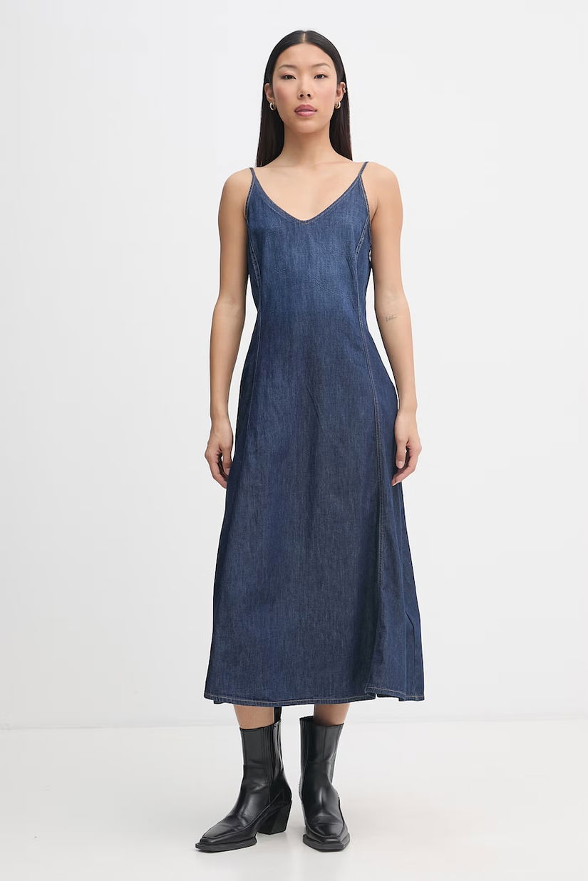 Diesel rochie bumbac DE-BELD-D