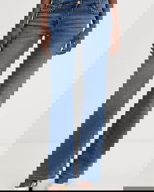 Morgan blugi bootcut pentru femei