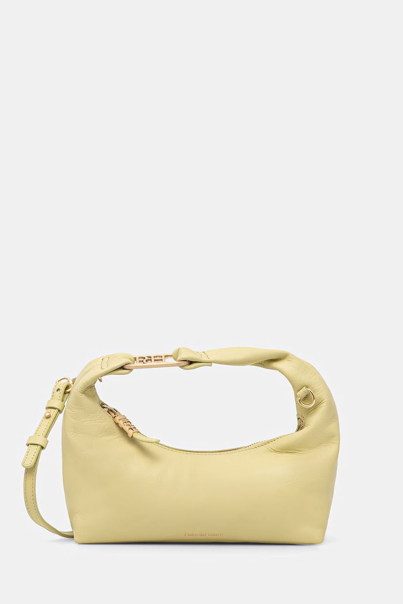 Pedro del Hierro geantă pentru femei, din piele