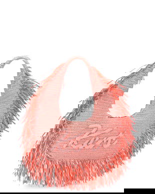 Kurt Geiger London geantă de plajă pentru femei Hobo Fringe