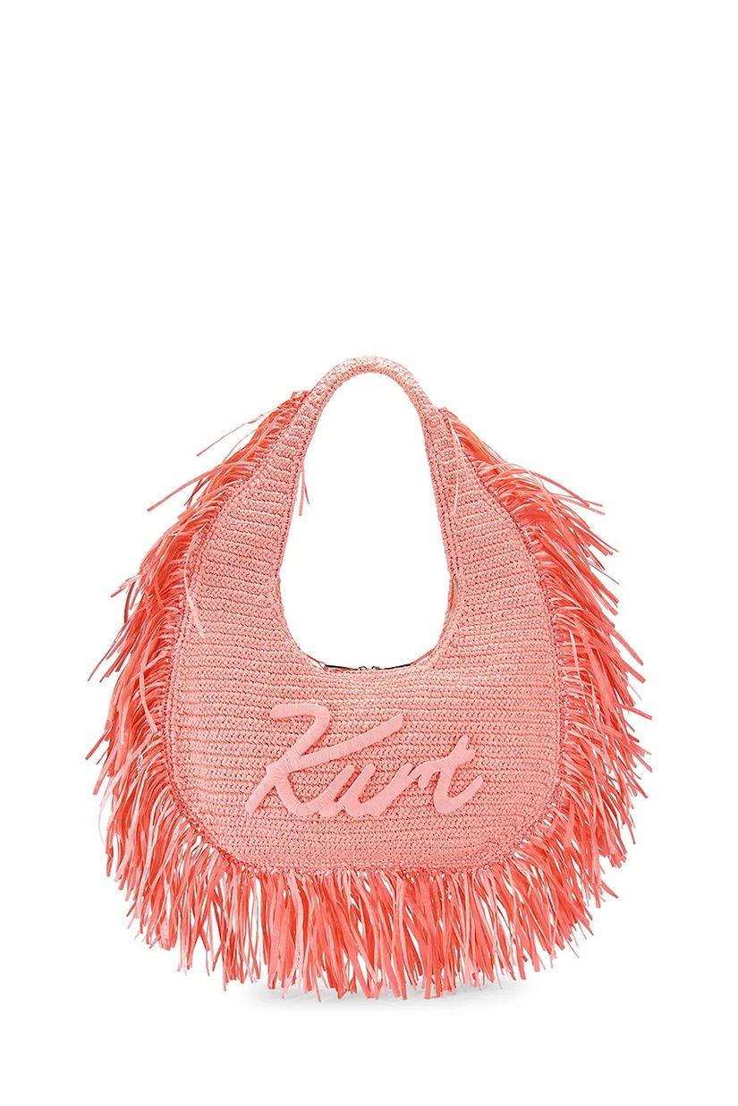 Kurt Geiger London geantă de plajă pentru femei Hobo Fringe