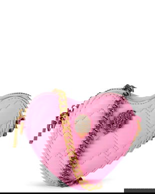 Kurt Geiger London geantă crossbody pentru femei Micro Heart