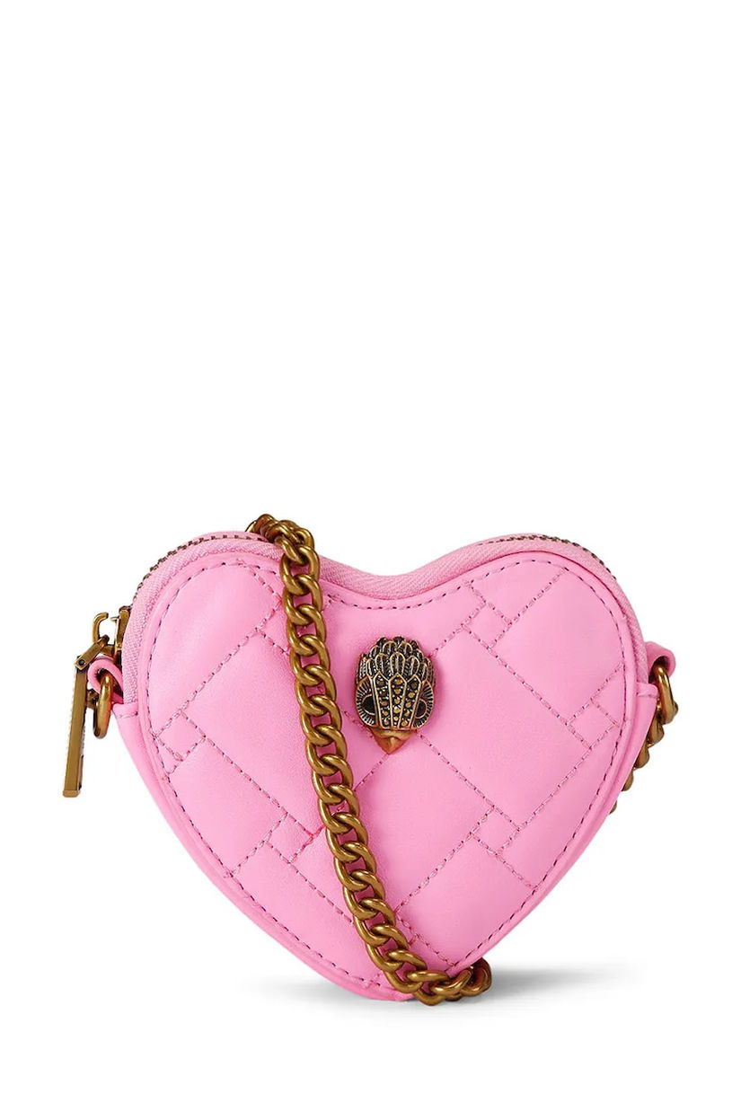 Kurt Geiger London geantă crossbody pentru femei Micro Heart