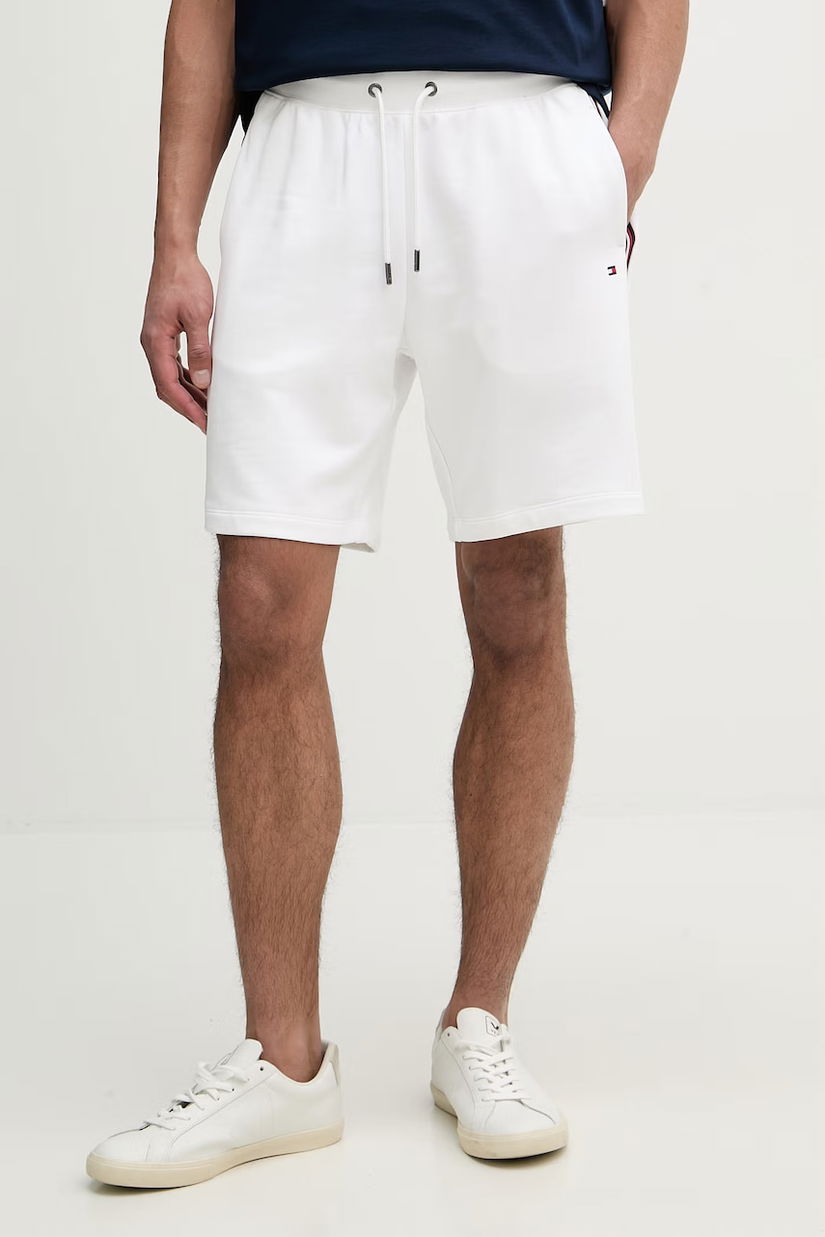 Tommy Hilfiger pantaloni scurți de trening pentru bărbați, din bumbac