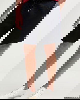 Tommy Hilfiger pantaloni scurți de trening pentru bărbați, din bumbac