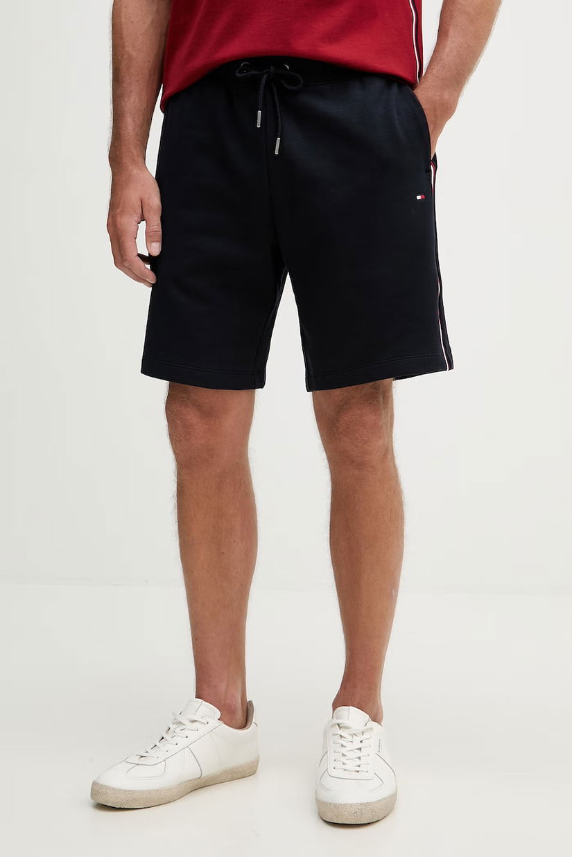Tommy Hilfiger pantaloni scurți de trening pentru bărbați, din bumbac