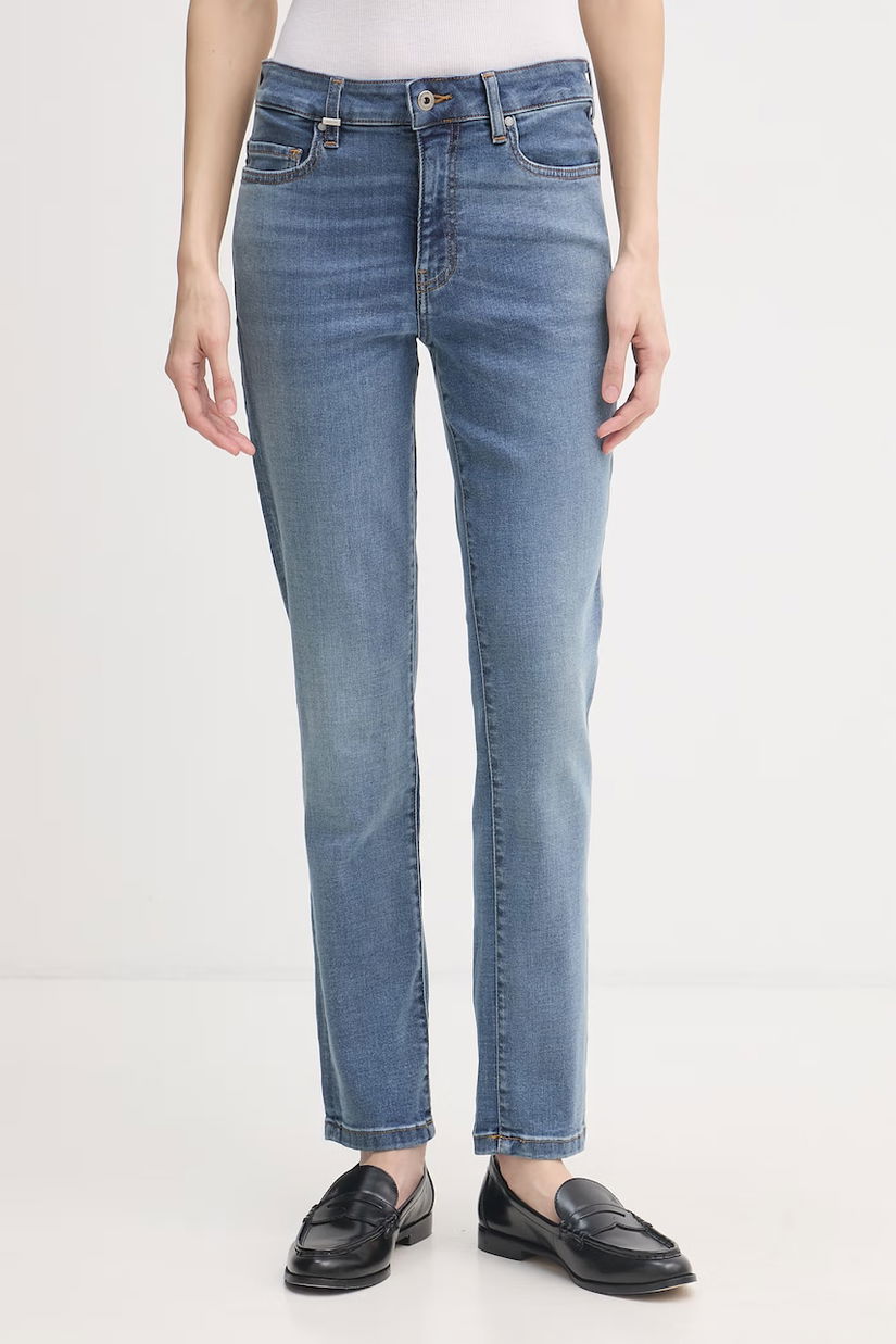 United Colors of Benetton blugi slim fit pentru femei