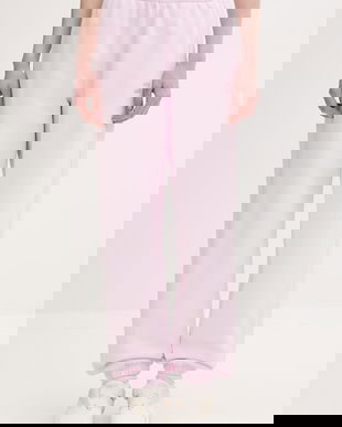 Tommy Jeans pantaloni de trening pentru femei, din bumbac