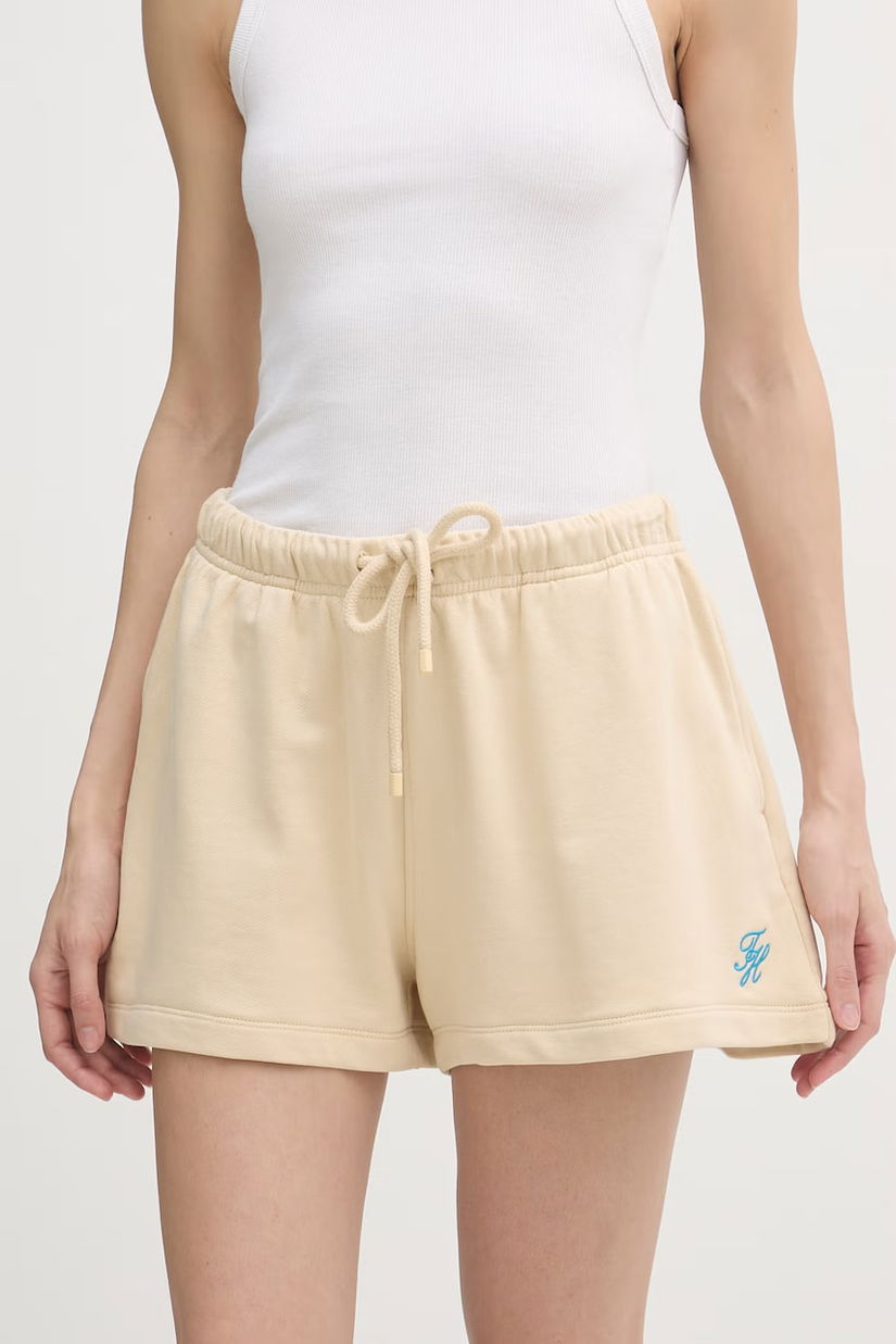 Tommy Hilfiger pantaloni scurți de trening pentru femei