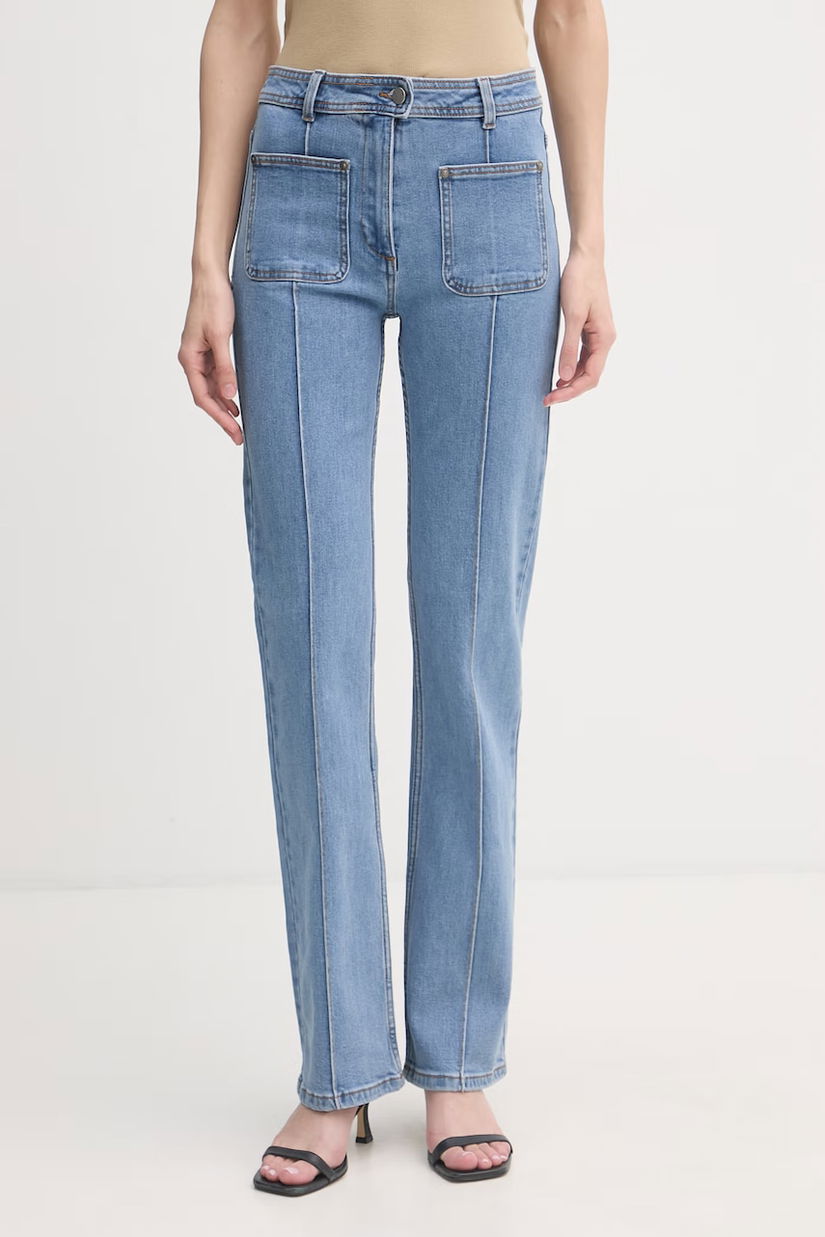 United Colors of Benetton blugi evazați pentru femei