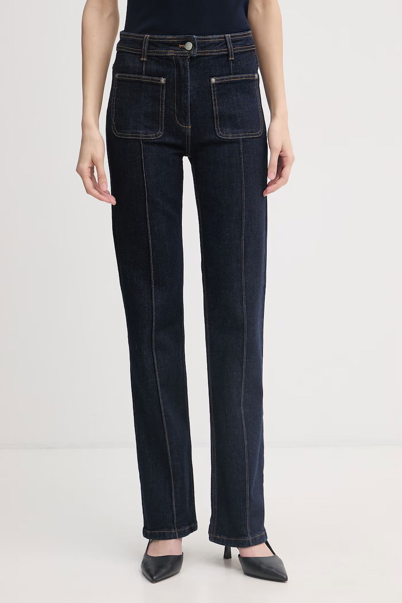 United Colors of Benetton blugi flared pentru femei