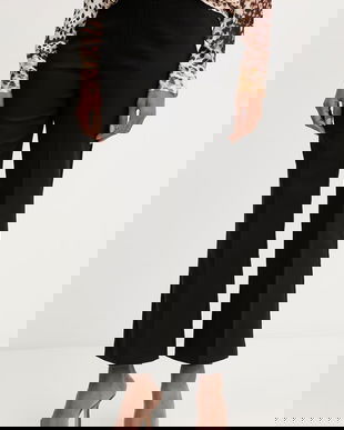 Marciano by Guess pantaloni pentru femei,cu bumbac SUNNY