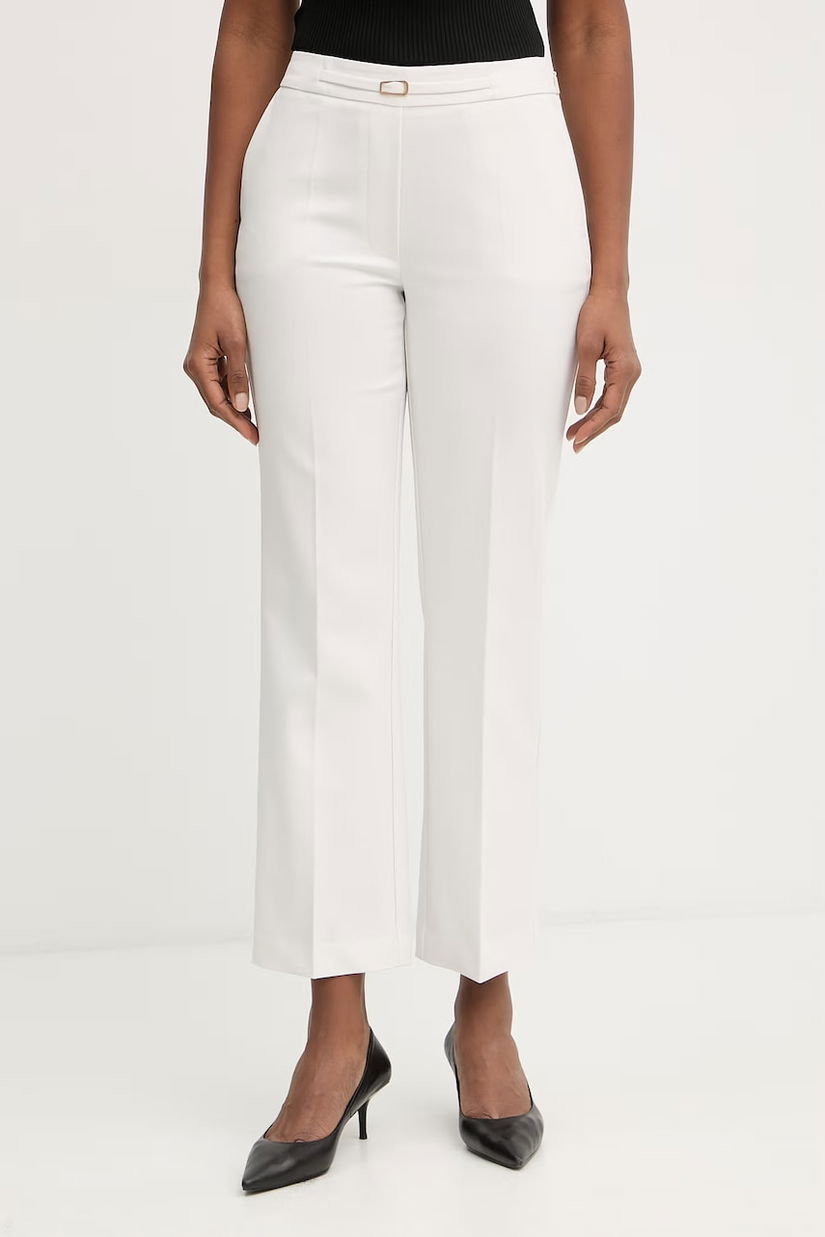 Marciano by Guess pantaloni pentru femei,cu bumbac SUNNY