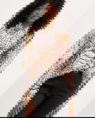 Marciano by Guess cămașă pentru femei, din vâscoză MELISSA