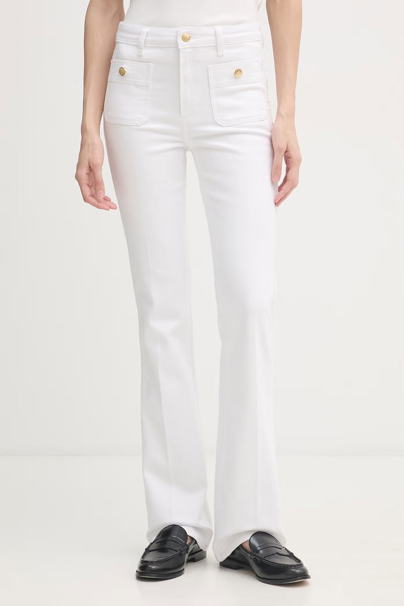 Tommy Hilfiger blugi flared pentru femei