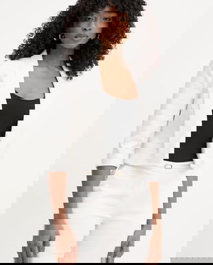 Marciano by Guess sacou pentru femei,cu bumbac SUNNY