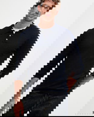 Mos Mosh pulover pentru bărbați, cu lână ADAM