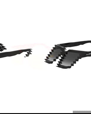 Moschino ochelari de soare Wayfarer