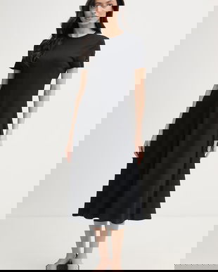 Tommy Hilfiger rochie de bumbac