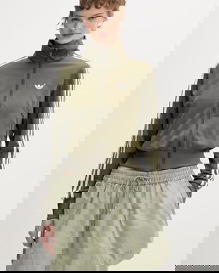 adidas Originals hanorac cu fermoar pentru femei