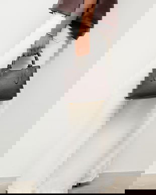 Answear.LAB geantă pentru femei, din piele