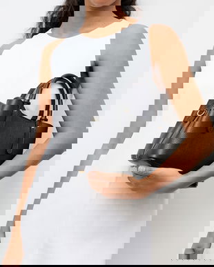 Answear.LAB geantă pentru femei, din piele