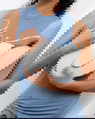 Answear.LAB geantă pentru femei, din piele